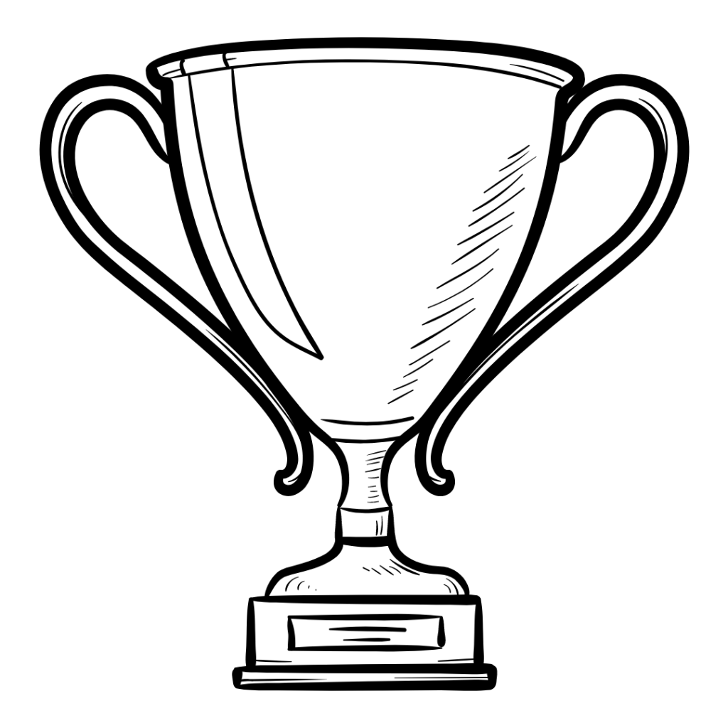 trophy logo