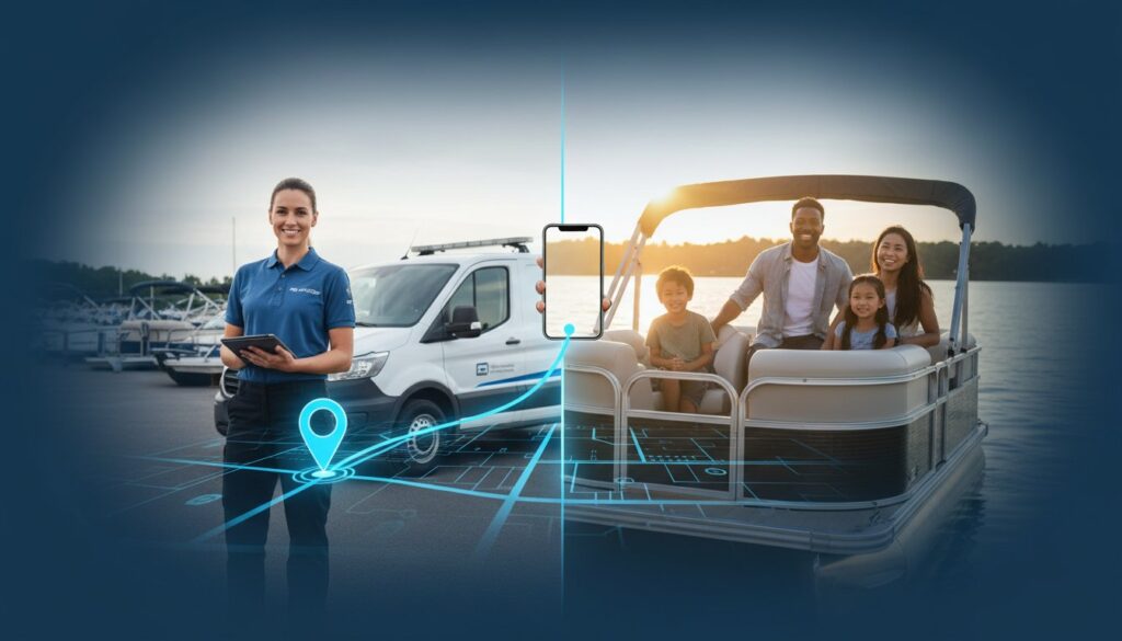 Be Found Fast: A Marketing Playbook for Roadside Marine Services