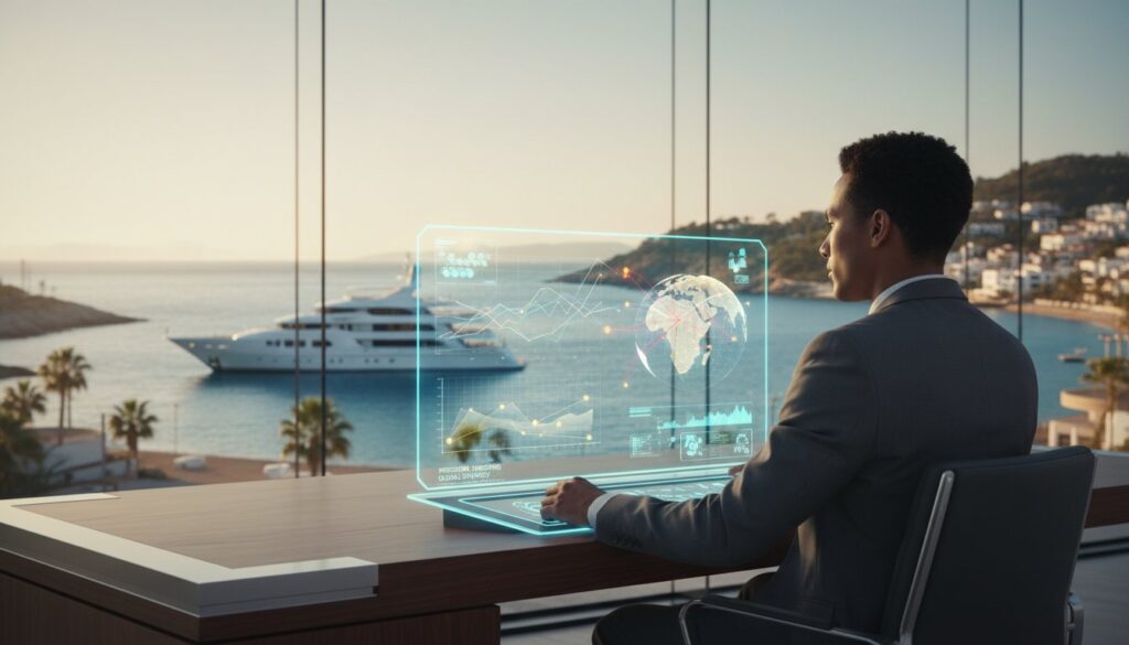 How to Attract High-Value Yacht Charter Clients (Without Wasting Money on 'Vanity' Traffic)