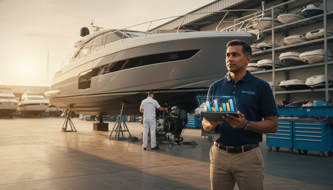 How to Get More Marine Service Leads: A Direct Guide to High-Margin Demand