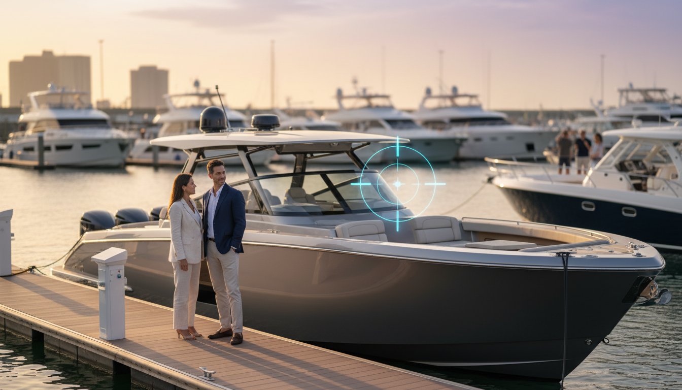 Lead Generation for Boat Sales: Stop Chasing Vanity Metrics and Start Capturing High-Intent Buyers