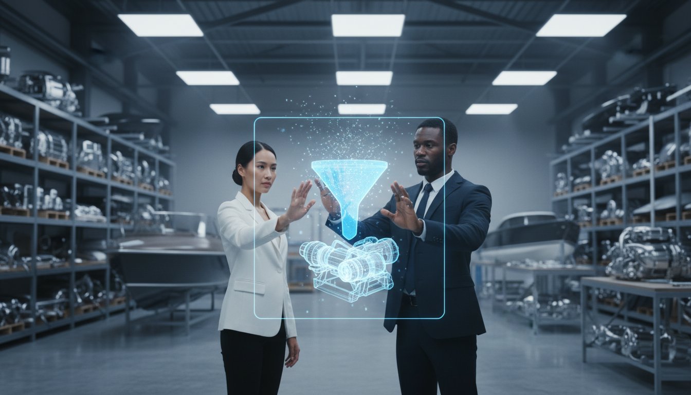 Marine E-Commerce Marketing: Stop Chasing Clicks and Start Controlling Demand