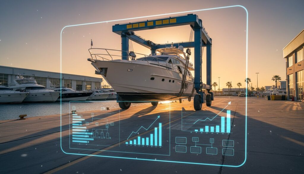 Boatyard Marketing Strategies: Controlling Job Flow and Protecting Margins