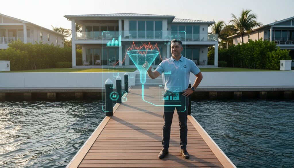 Digital Marketing for Marine Contractors: The 2026 Demand Control Guide