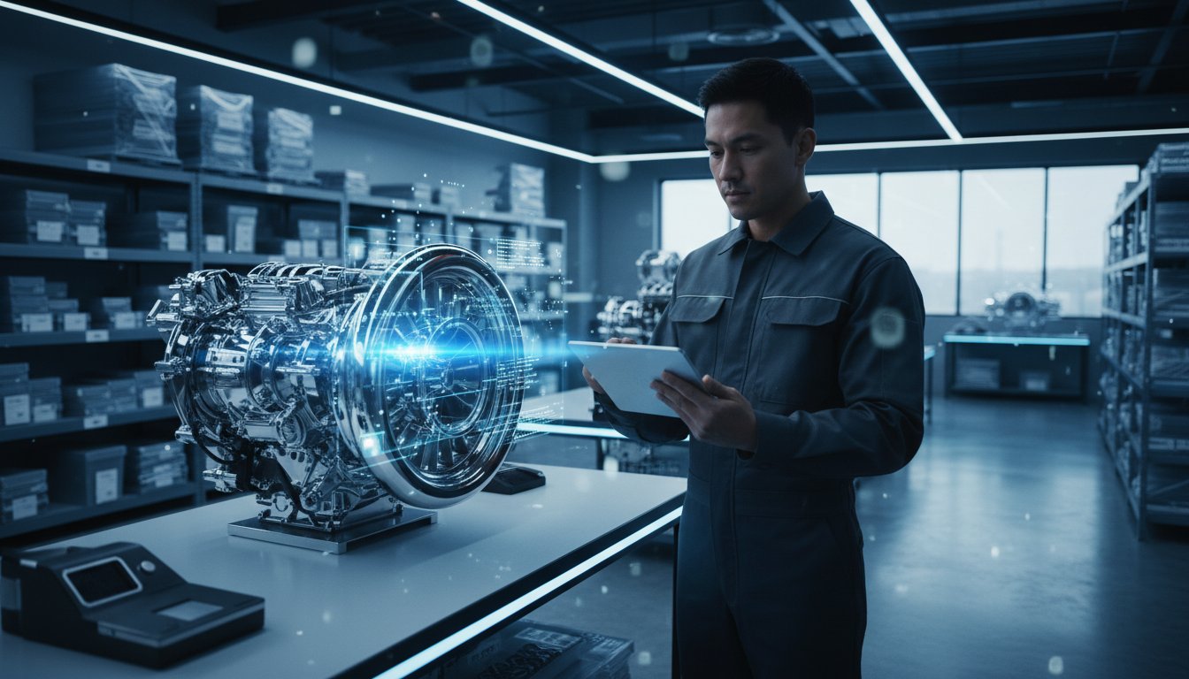 Digital Marketing for Marine Parts E-Commerce: Capturing High-Intent Demand in 2026