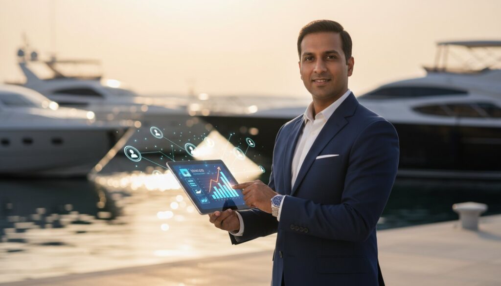 Email Marketing for Boat Dealerships: Stop Sending Newsletters, Start Closing Sales