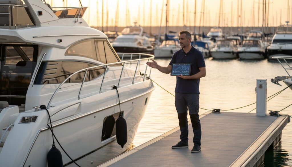 How to Market a Marine Surveying Business: The 2026 Demand Control Guide