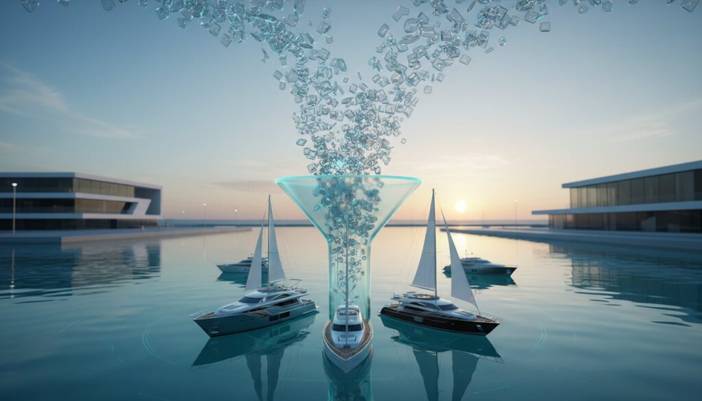 Marine Business Lead Filtering System: Stop Wasting Time on Tire-Kickers