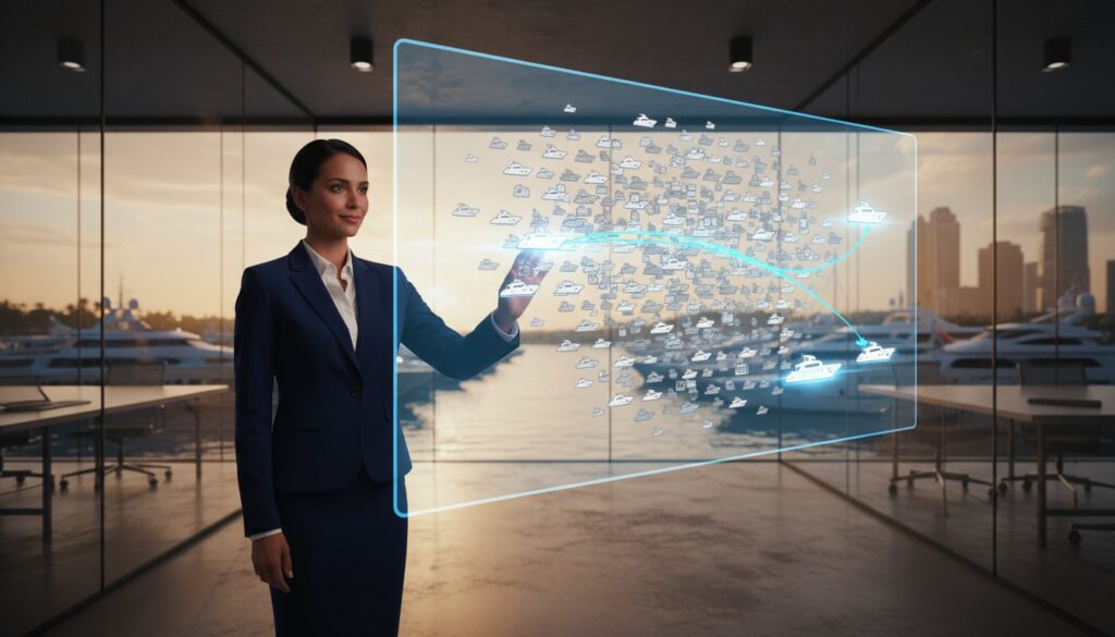 Maritime SEO Agency: Stop Paying for Traffic and Start Controlling Demand