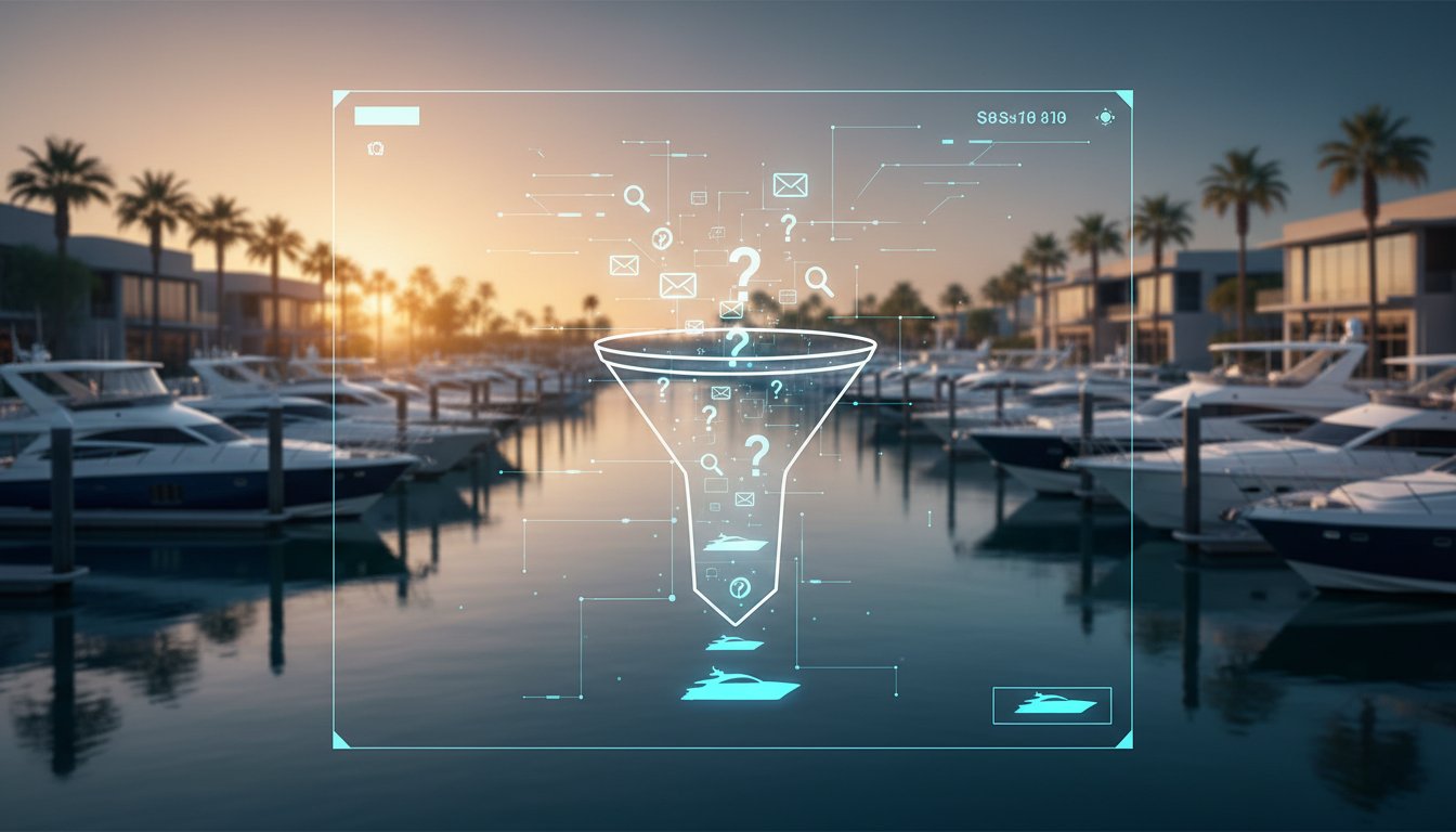 Marketing Automation for Boat Dealers: Enforcing Demand Control in 2026