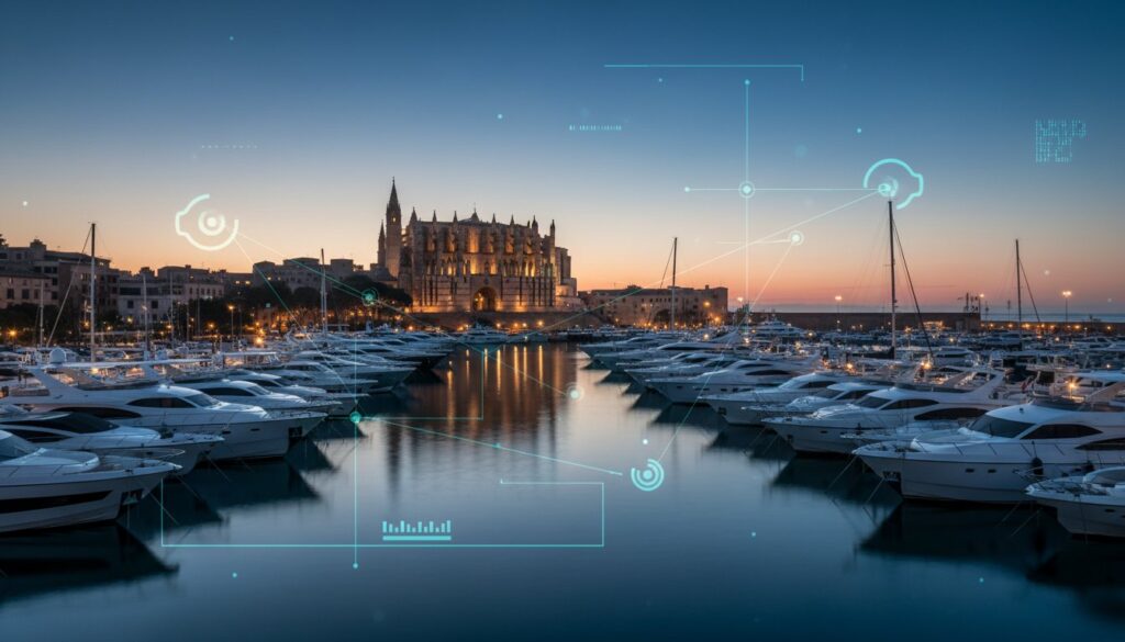 Marketing in Palma de Mallorca: A Case Study for Marine Businesses