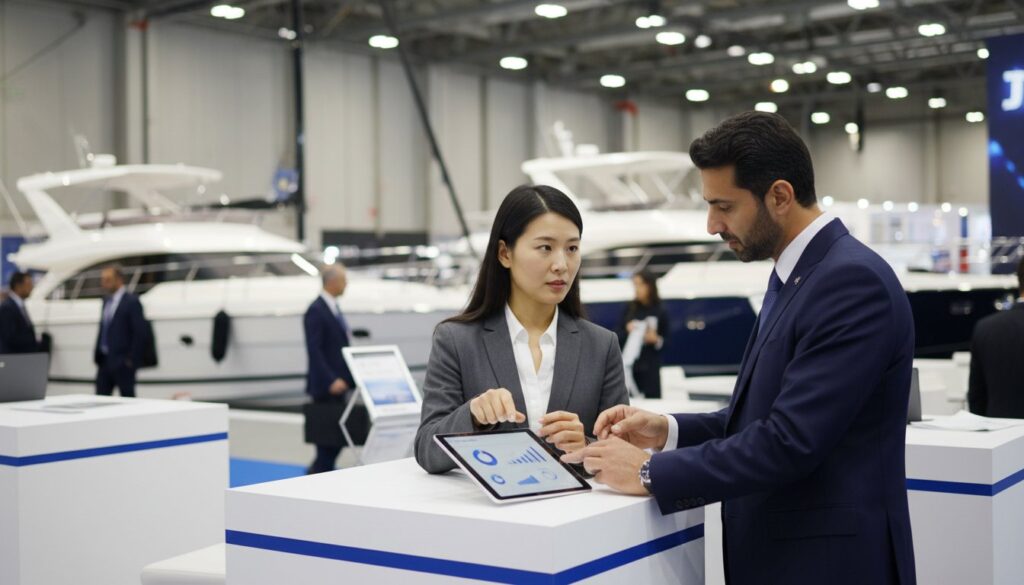 Maximizing ROI at the Hartford Boat Show: A Marine Exhibitor's Game Plan