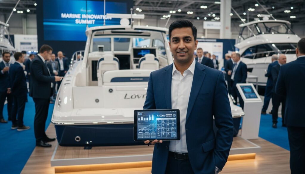 Northwest Sport Show: A Marine Exhibitor’s Digital Marketing Playbook