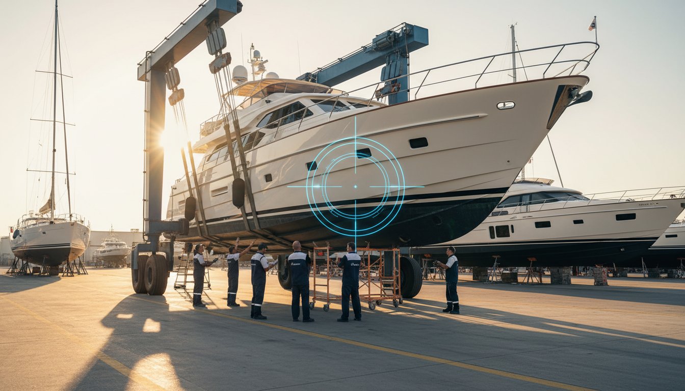 Online Advertising for Boatyards: A Guide to Controlling Your Job Mix
