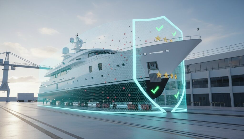 Reputation Management for Marine Companies: Protecting Your High-Margin Job Flow