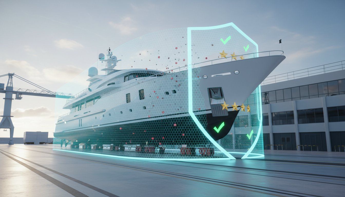 Reputation Management for Marine Companies: Protecting Your High-Margin Job Flow