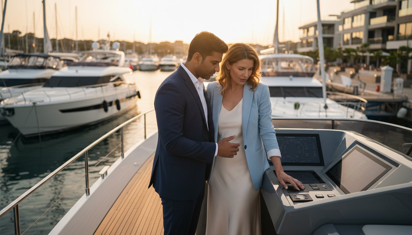 SEO for Boat and Yacht Dealers: Stop Chasing Clicks and Start Controlling Demand