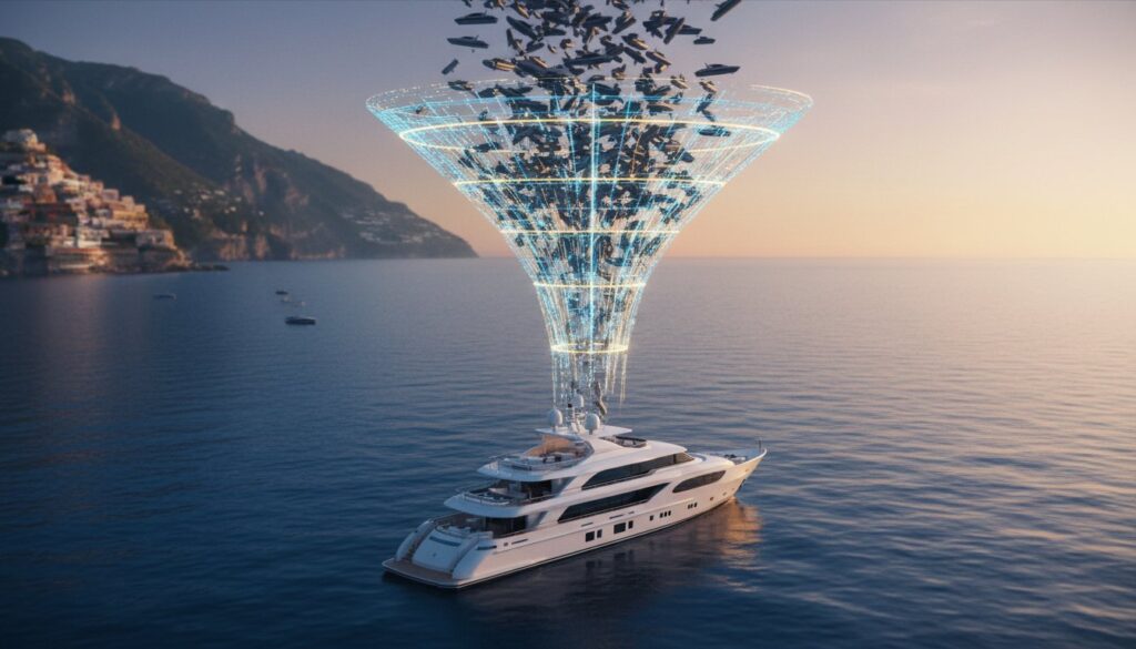 SEO for Yachts: Why Traffic is Vanity and Demand Control is Sanity