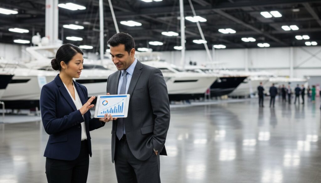 Seattle Boat Show: A Marine Business Guide to Maximizing ROI