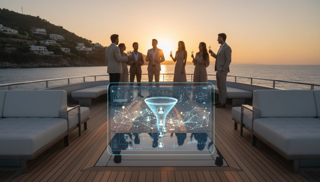 Social Media Marketing for Yachting: Capturing High-Intent Demand in 2026