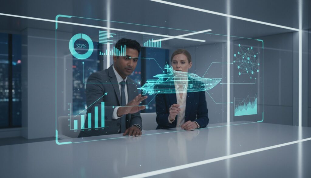 Superyacht News: How to Use Industry Trends in Your Content Strategy