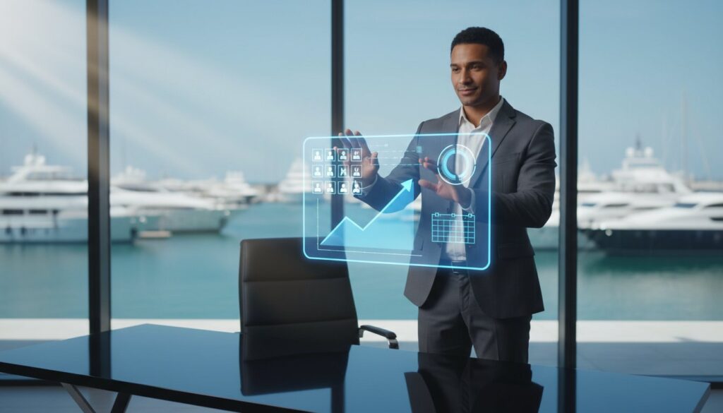 YP for Marine Businesses? Why a Demand Control System is Your Only Option