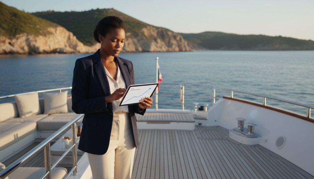 Yacht Charter Marketing Services: Stop Offsetting Costs and Start Controlling Demand