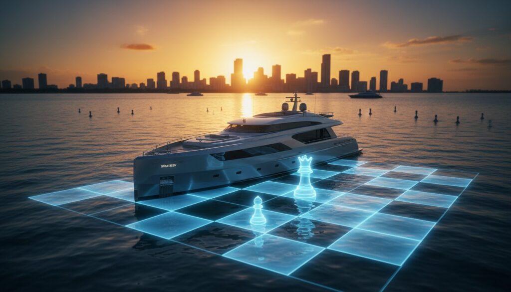Yacht Rental Miami SEO: How to Dominate a Hyper-Competitive Market