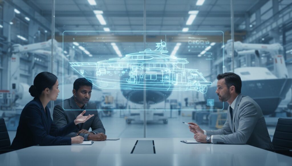 Marketing for Marine Manufacturing Companies: Beyond Vanity Metrics