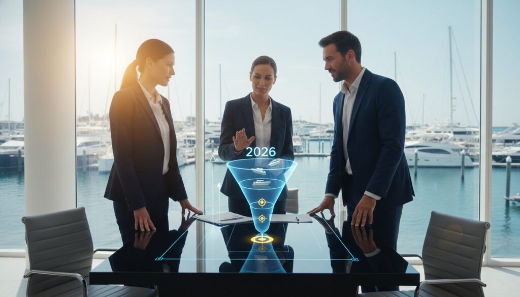 Planning Your 2026 Digital Marketing Budget for Marine Business Growth