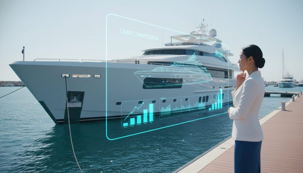 Video Marketing for Yacht Sales: How to Capture Qualified Inquiries in 2026