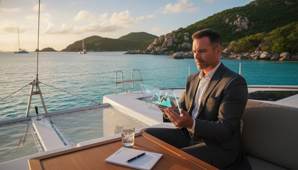 Yacht Charter SEO Caribbean: Owning Direct Demand in 2026