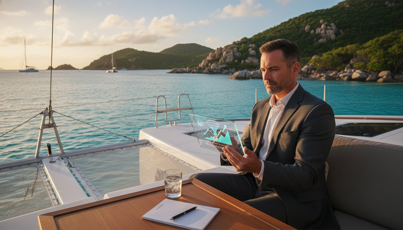 Yacht Charter SEO Caribbean: Owning Direct Demand in 2026