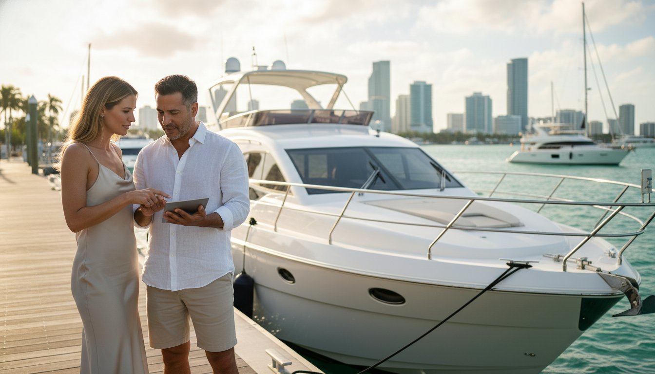 Boat Dealer Marketing Miami: Capturing High-Intent Buyers in the 305