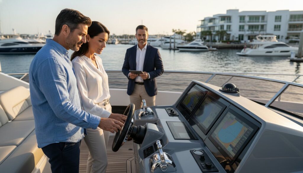 How to Attract Qualified Boat Buyers: The No-Nonsense Guide to Marine Lead Quality