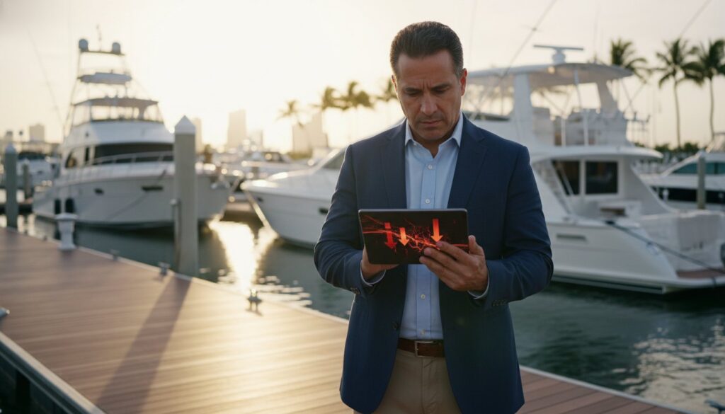 7 Signs You Hired the Wrong Marketing Agency for Your Marine Business