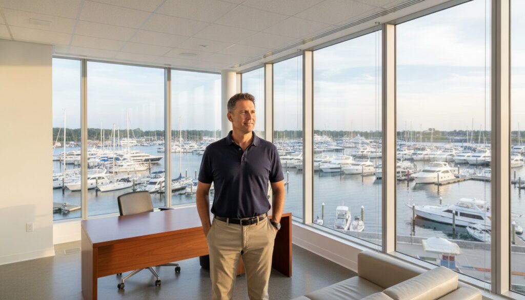 How to Reduce Stress of Feast-or-Famine Sales Cycle in Your Marine Business