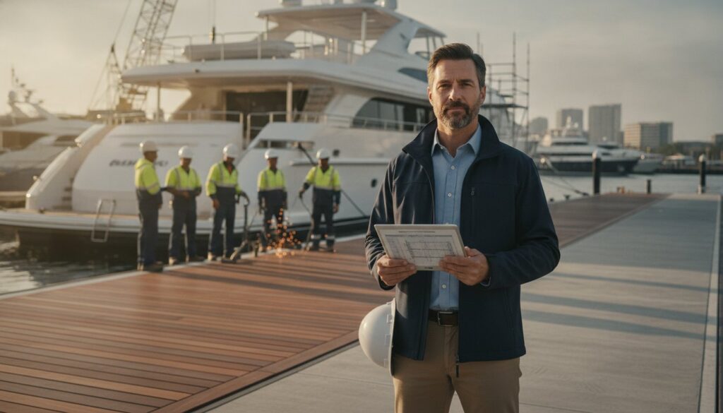 How to Get Control Over Your Job Flow: A Guide for Marine Contractors