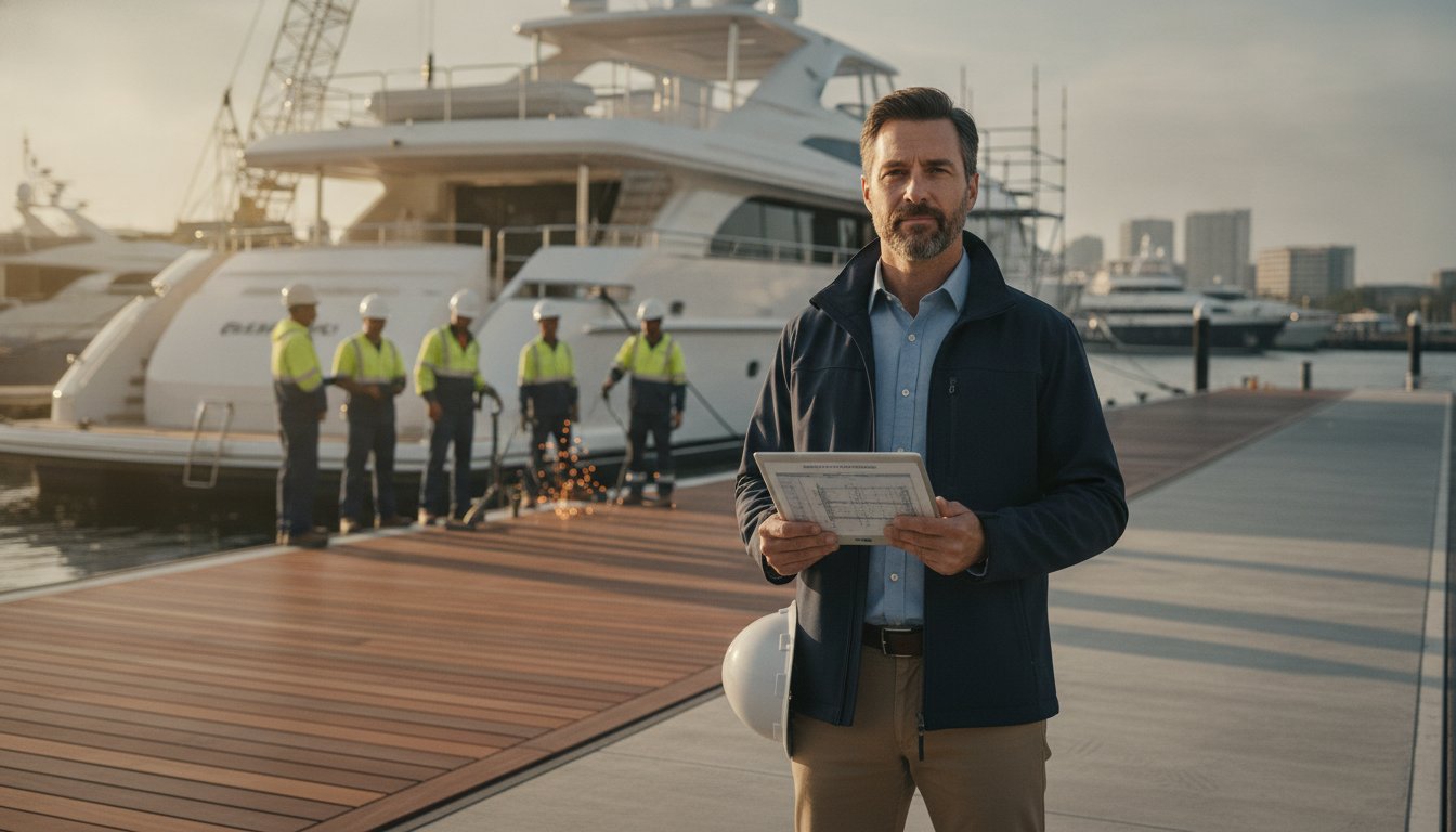 How to Get Control Over Your Job Flow: A Guide for Marine Contractors