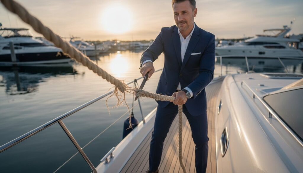 How to Fire Your Marketing Agency Without Sinking Your Marine Business