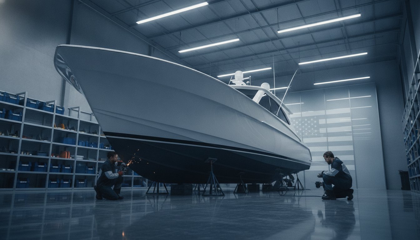 In-House Marketing vs Agency for Boatyard Operations: The 2026 ROI Reality
