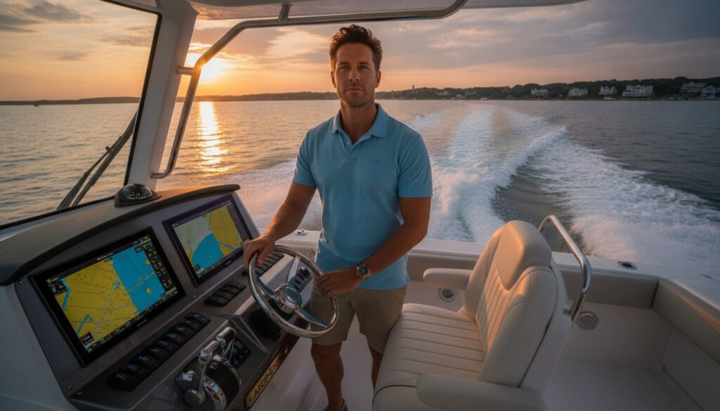 Marketing Investment for New Marine Business: Stop Buying Vanity and Start Buying Control
