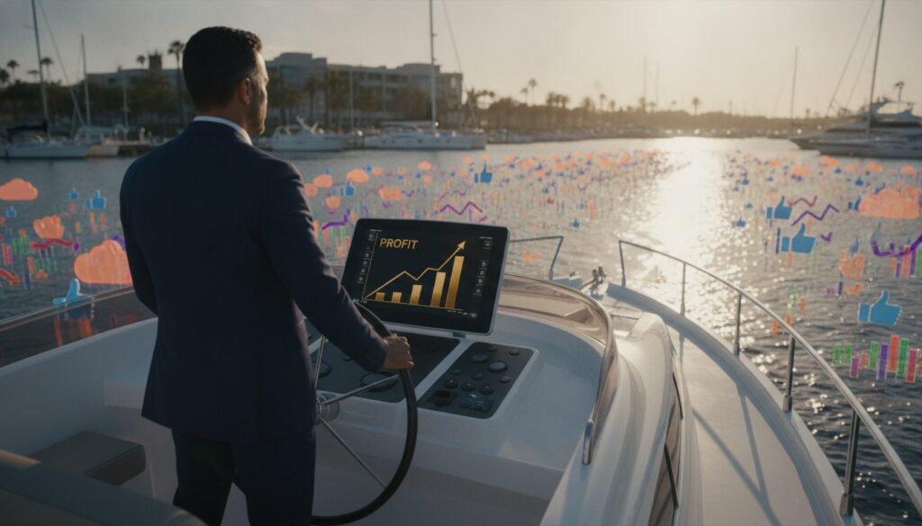 Measuring Marine Marketing Success: Stop Counting Clicks and Start Auditing Profits