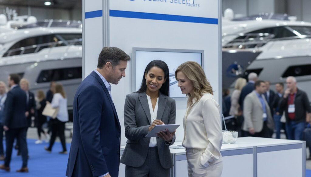 Hartford Boat Show Marketing: Turning Foot Traffic into Qualified Inquiries