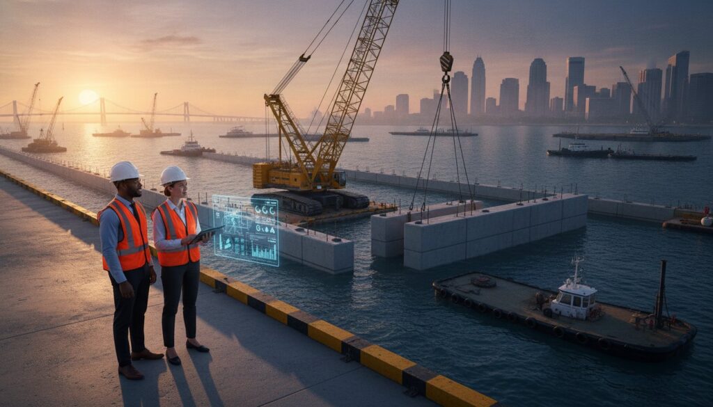 Marine Marketing: 2026 Marine Construction Demand Guide