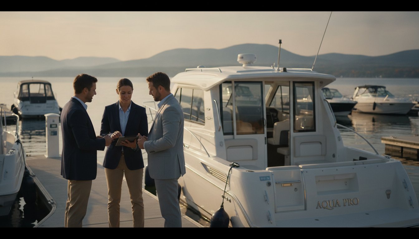 Marine Marketing in Williston: Controlling Demand for Local Contractors