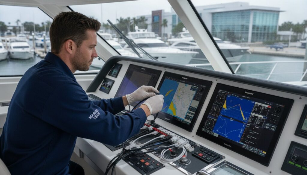 SEO for Marine Electricians: Stop Chasing Repairs and Start Controlling Demand